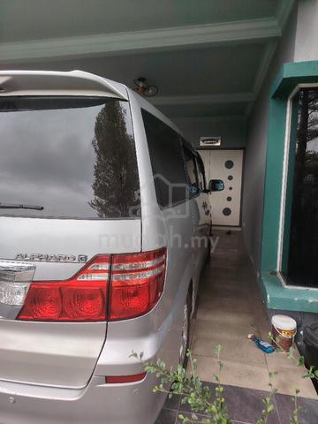 2007 Toyota ALPHARD 2.4 AS (A) - 3