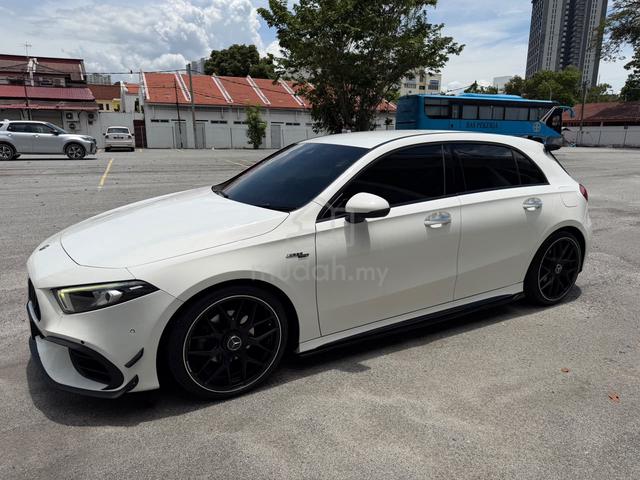 2018 Mercedes Benz A-CLASS 1.3 A180 STYLE (A) - 5