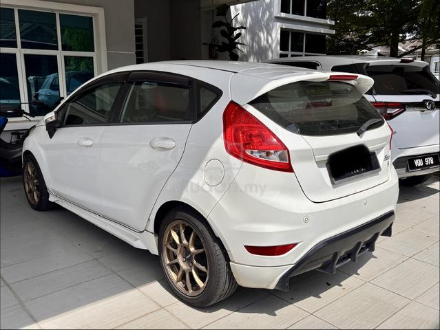 2013 Ford FIESTA 1.6 SPORT Ti-VCT (A) - 4