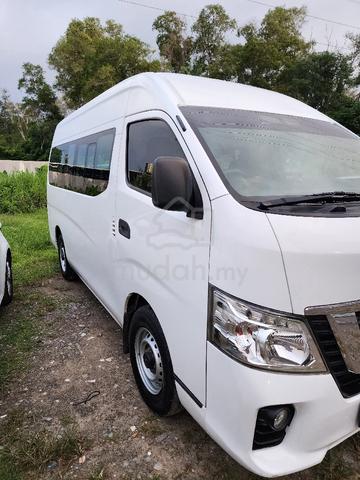 2019 Nissan URVAN 2.5 NV 350 HIGH ROOF FACELIFT - 2