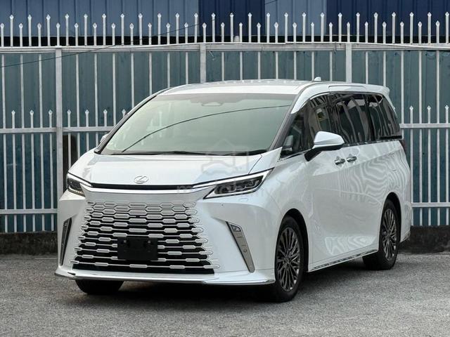 2024 Lexus LM 2.4 500H EXECUTIVE MY24 AW10 (A) - 3