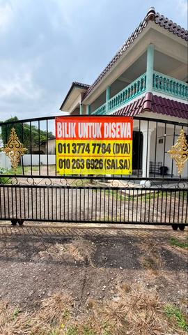 full furnished room 1
