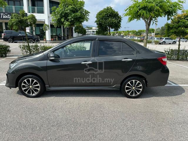 2021 Perodua BEZZA 1.3 X MY16 D63D FACELIFT (A) - 3