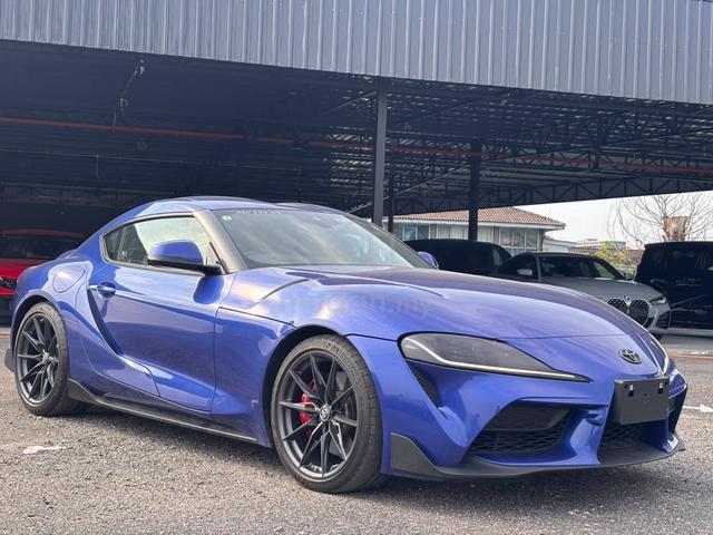 UNREG 2023 Toyota GR SUPRA 3.0 RZ (MANUAL) JAPAN - 1
