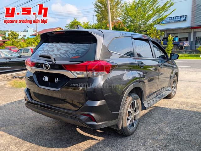 2020 Perodua ARUZ 1.5 X MY19 D38L (A) - 5