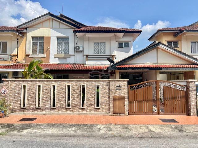 HARGA BELOW MARKET‼️BOOKING FLEXI‼️Semid Cluster SU2 Bdr Saujana Utama 1