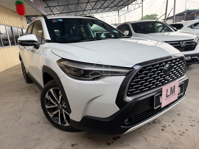 2023 Toyota Corolla Cross 1.8 V - 3