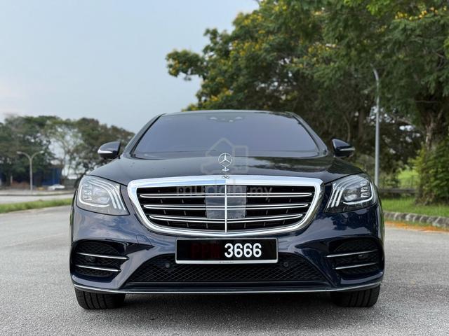 2018 Merc.Benz S450L 3.0 AMG MIL. 20k GENUINE - 4