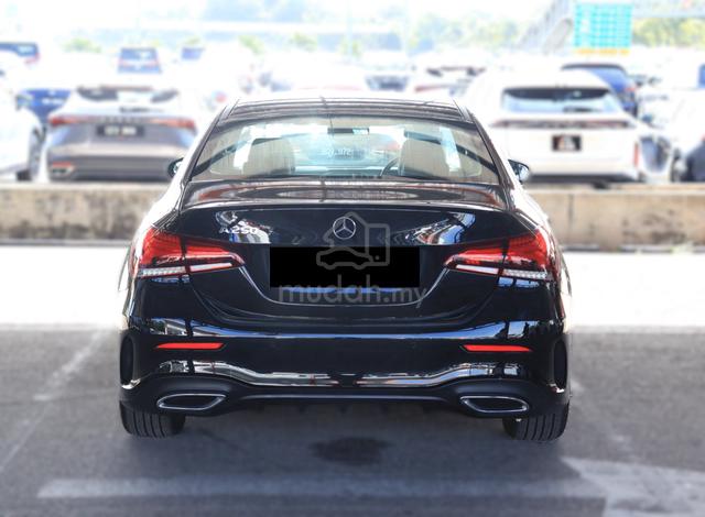 2022 Mercedes Benz A250 2.0 AMG LINE SEDAN - 3