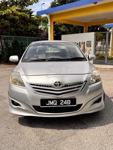 Toyota Vios 1.5G (Auto) Facelift - 3