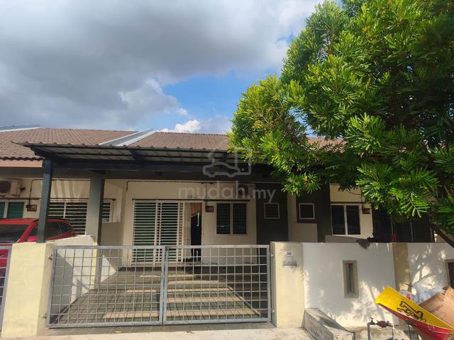 Rumah Teres Lengkap Berperabot | Residen 1 BBSAP Setiawan 1