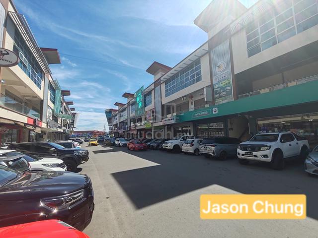 FOR RENT | 🏢Bundusan Pavilion Shoplot — Ground Floor Corner Unit✨ 1