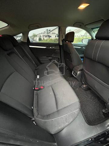2018 Honda CIVIC FC 1.8S Black - 5