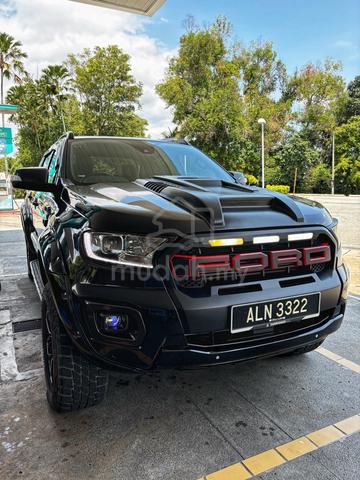 2021 Ford RANGER 2.0 WILDTRAK BI-TURBO (A) LOADED - 3