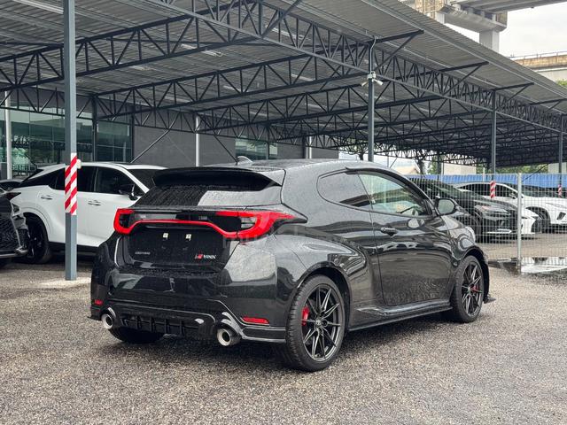 2024 Toyota GR YARIS 1.6 RZ HIGH PERFORMANCE AUTO - 4