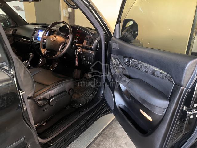 2003 Toyota LANDCRUISER 3.4 PRADO TZ TA-VZJ121W - 4