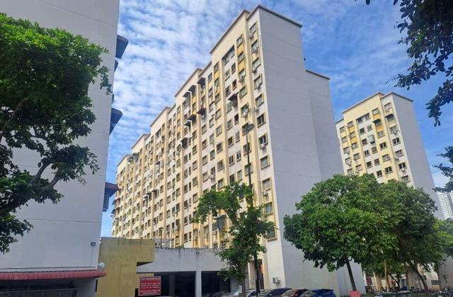 Palm Court (Pangsapuri Nipah) 1