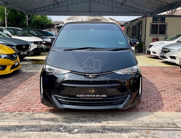M2019 Toyota ESTIMA 2.4 AERAS (A) 7 SEATER LOW MIL - 4