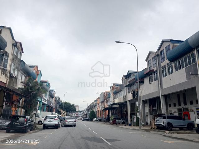 Kepong Sri Edaran 2 Adjoining units factory for Sale 1