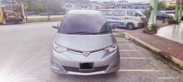 2006 Toyota ESTIMA 2.4 AERAS S PACKAGE (A) - 2