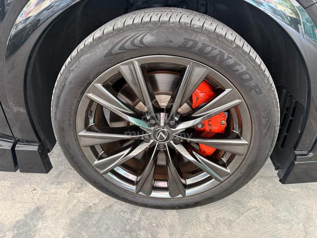 2023 Lexus RX350 2.4 F SPORT (A) TRD BODYKITS - 4