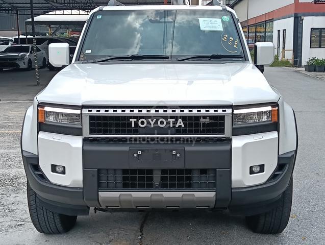 2024 Toyota LANDCRUISER 250 2.7 VX (A) - 2