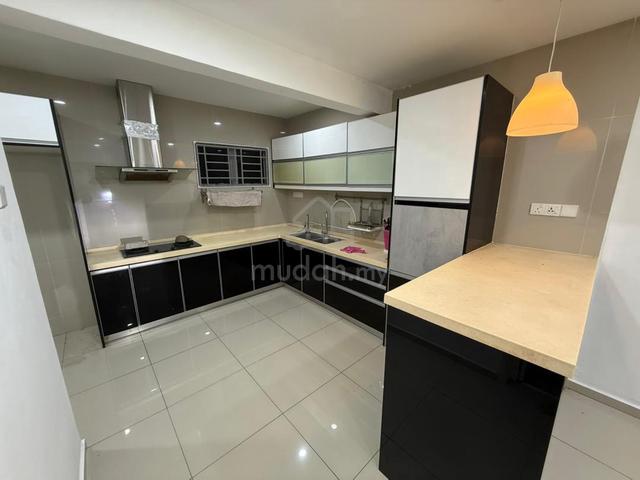 [20x70] 2 Storey Terrace, Renovated, Garnet, Kota Emerald, Rawang 1