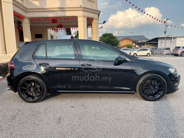 2014 Volkswagen GOLF 1.4 TSI MK7 4Y WRRTY R - 5