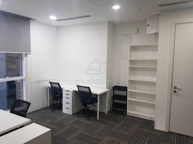 Office SME, Binjai 8 Premium Soho KLCC Jalan Ampang 3