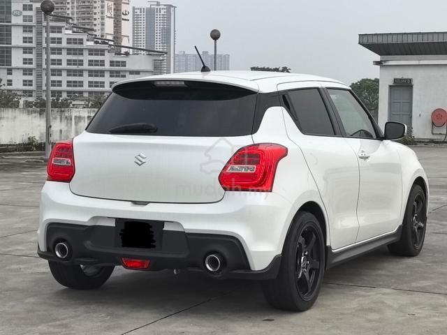 2022 Suzuki SWIFT 1.4 SPORT (M) - 4