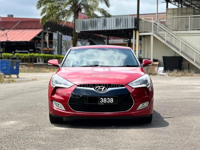 ‼️2016 Hyundai VELOSTER 1.6 PREMIUM FACELIFT‼️ - 2
