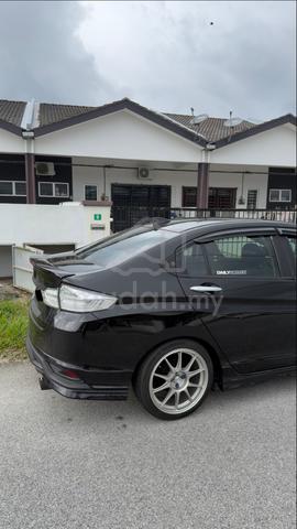 2017 Honda CITY 1.5 V MY14 GM6 (A) - 4
