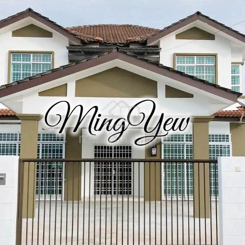 Rare 4100 sqft 2 Storey Bungalow House at Batu Maung For Rent 1