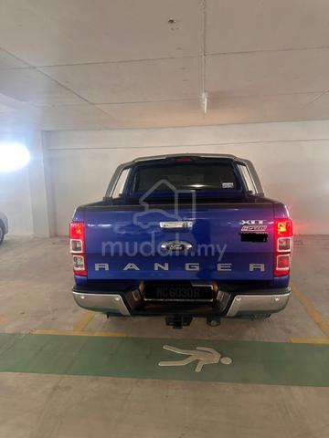 2016 Ford RANGER 2.2 XLT MY12 T6 P375 FACELIFT (A) - 2