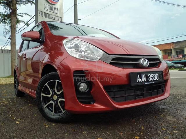 2013 Perodua Myvi 1.3 SE (A) Full SE Package - 1