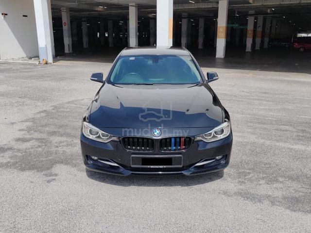 2015 Bmw 320I 2.0 SPORT (A) 1 YR WRNTY/FOC DELIVRY - 3