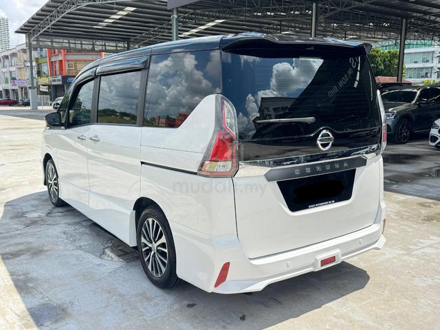 2019 Nissan SERENA 2.0 PREMIUM HIGHWAY STAR (A) - 5