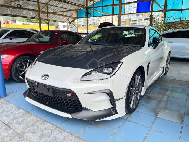 2023 Toyota GR86 2.4 RZ (M) CARBON BONNET GR AERO - 1