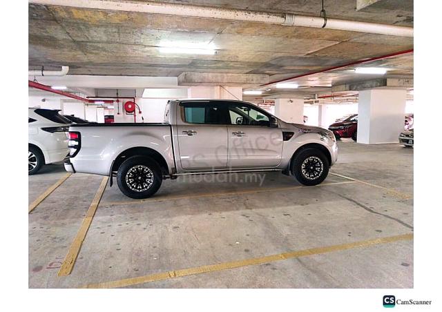 2014 Ford RANGER 2.2 XL (HI-RIDER) (M) - 2