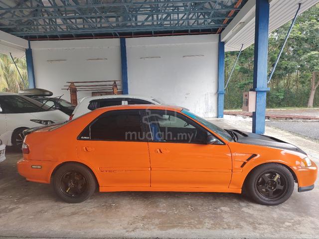 1995 Honda CIVIC 1.5 E-EG8 (M) - 2