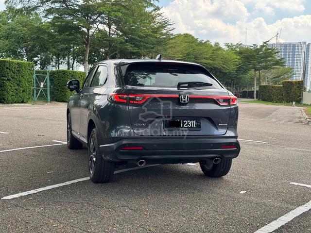 2023 Honda HR-V 1.5 TURBO V (A) - 4