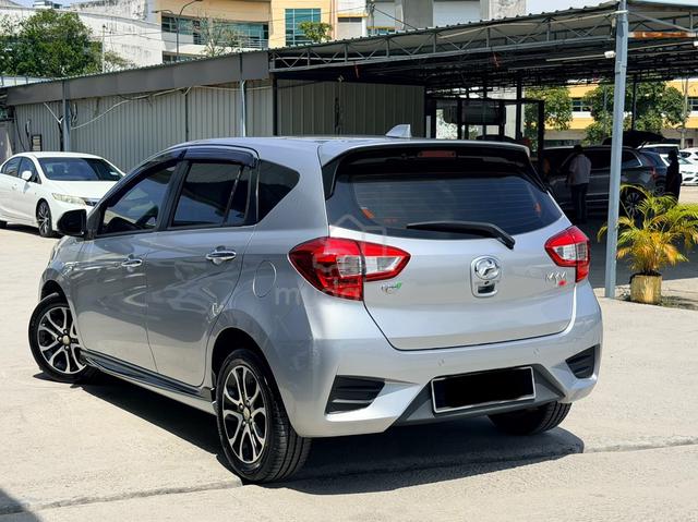 2018 Perodua MYVI 1.5L ADVANCE - 2