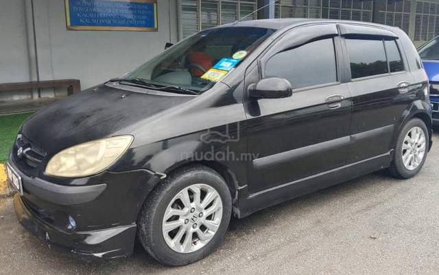 2007 Inokom GETZ 1.4 FACELIFT (A) - 1