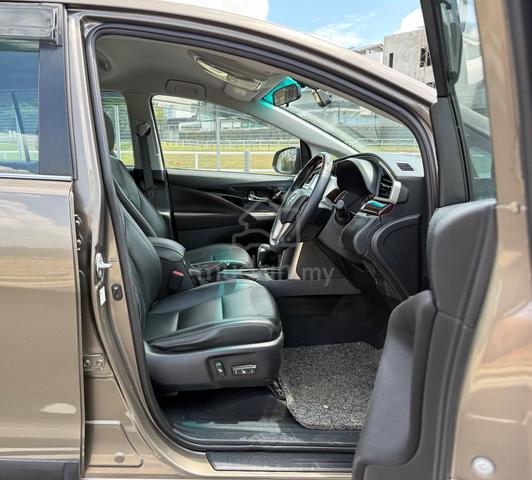 2021 Toyota INNOVA X 2.0L (A) Good Condition - 4