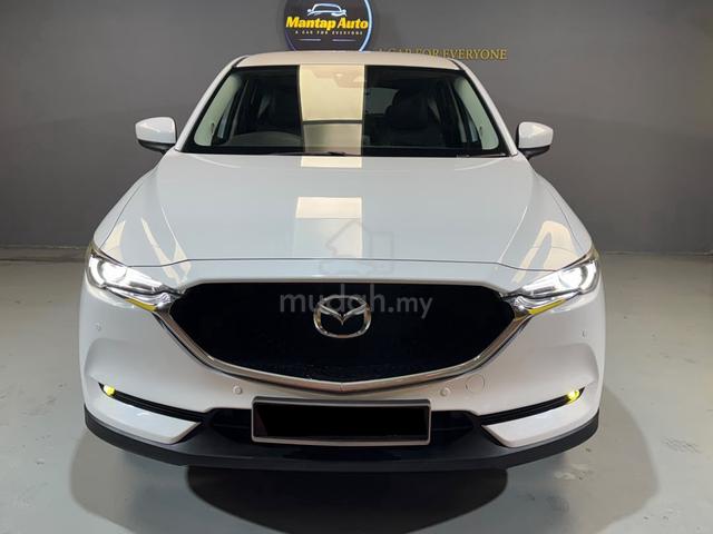 2018 Mazda CX-5 2.0 G GLS 2WD FACELIFT (A) CX5 - 3
