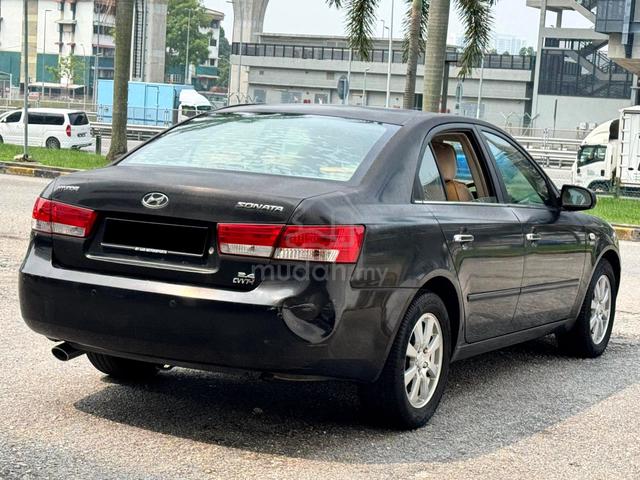 2010 Hyundai SONATA 2.4 CVVT-I (A) SEDAN  - 5