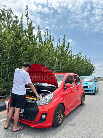 2012 Perodua MYVI 1.5 SE ZHS (A) - 4