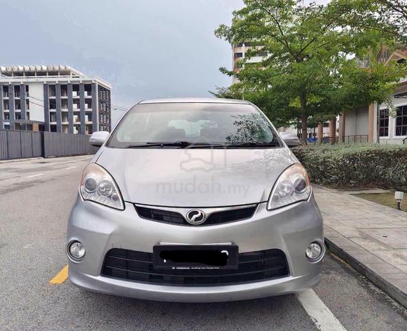 2010 Perodua ALZA 1.5 EZI (A) - 3