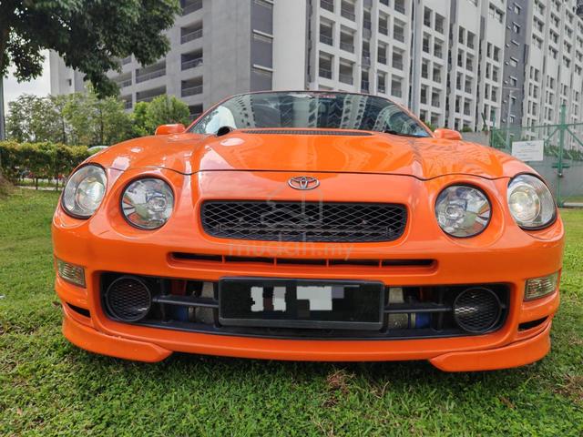 1995 Toyota CELICA 1.6 (M) - 4