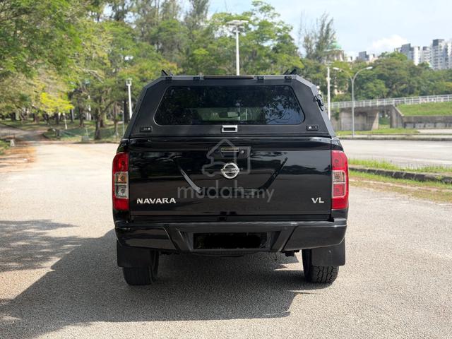 2018 Nissan NAVARA 2.5 VL PLUS - 4